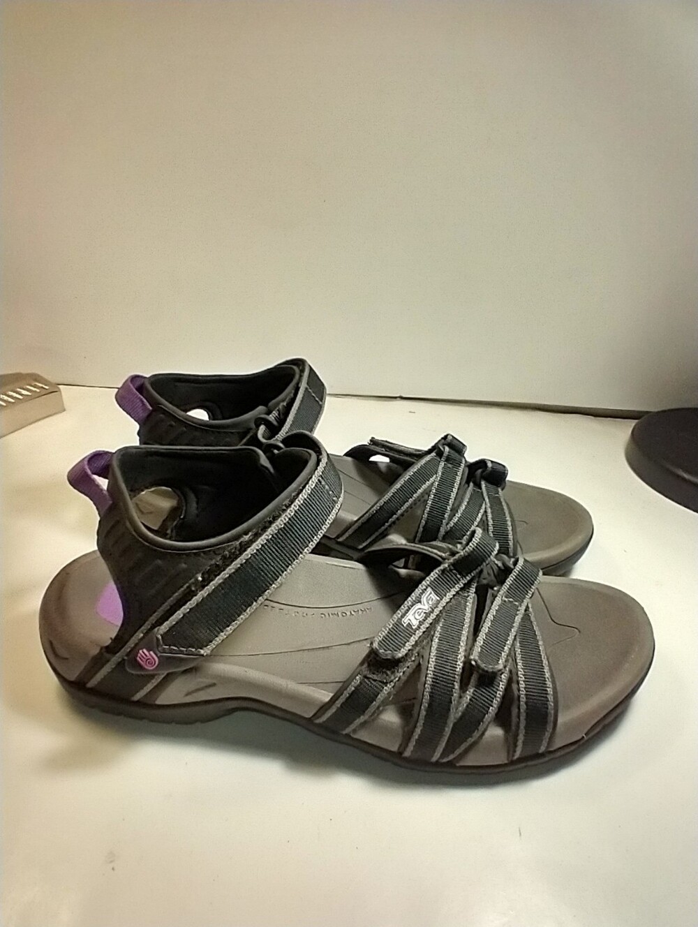 Teva Tirra 4266 Sport Hiking Sandals Women's sz 8. - Picture 2 of 11